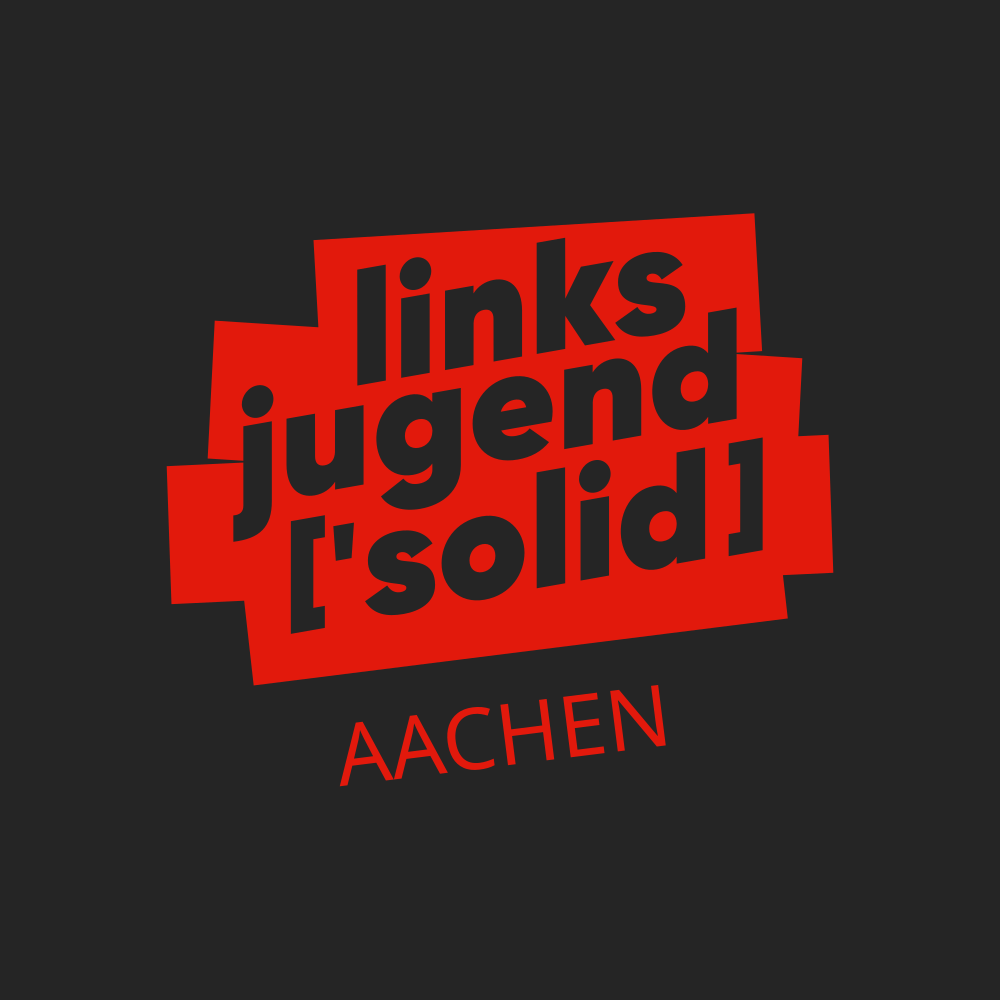 Treffen der Linksjugend ['solid] 